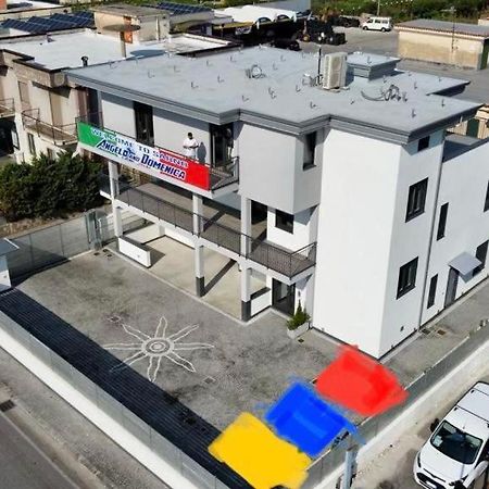 סרנו Villa Ida - Free Private Parking מראה חיצוני תמונה