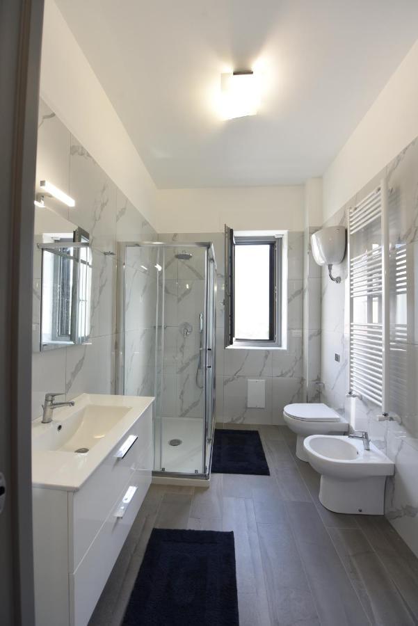 סרנו Villa Ida - Free Private Parking מראה חיצוני תמונה
