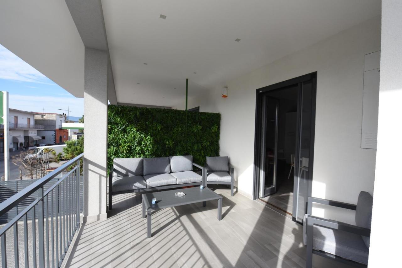 סרנו Villa Ida - Free Private Parking מראה חיצוני תמונה