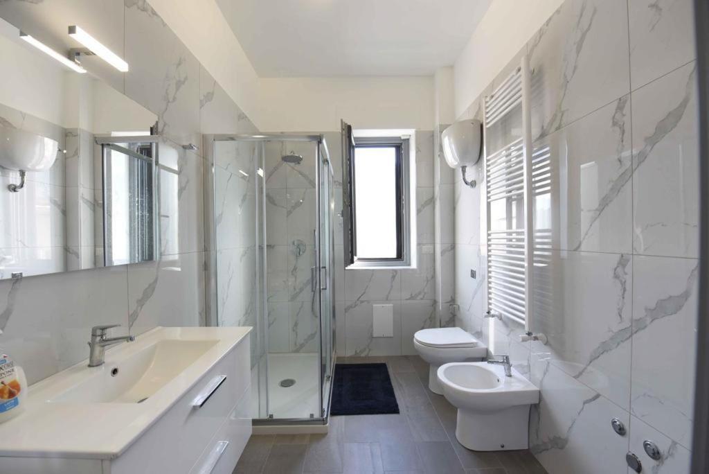 סרנו Villa Ida - Free Private Parking מראה חיצוני תמונה